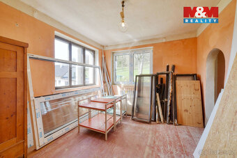Prodej rodinného domu, 163 m², Kraslice-Zelená Hora - 17