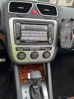 Volkswagen Eos 2.0 tsi turbo - 17