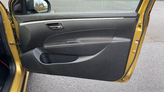 SUZUKI SWIFT 1.6i SPORT BI-XENONY 103.000km - 17