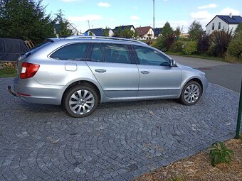 Superb 2 125kw 4×4 - 17