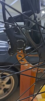 Celoodpružené kolo Scott - 17