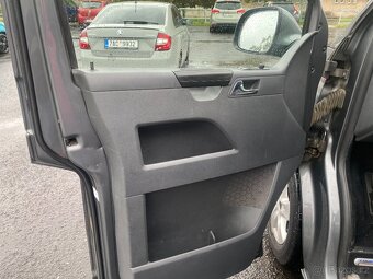 Volkswagen Caravelle, 9míst,103KW,1majitel - 17