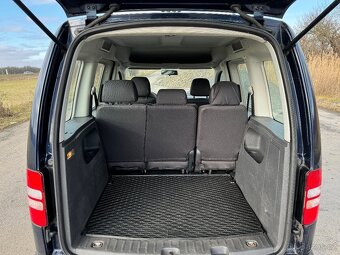 Volkswagen Caddy 1.2 Tsi 77kw, KLIMATIZACE,TAŽNÉ,NOVÁ STK - 17