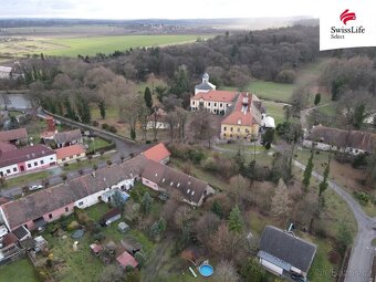 Prodej rodinného domu 174 m2 nám.Sv.Trojice, Choltice - 17