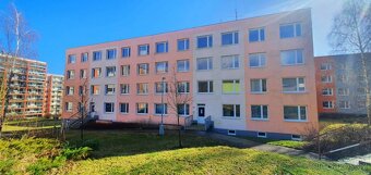 Pronajmu byt 40 m2, Králův Dvůr, Nad Stadionem - 17