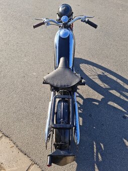 Predvalecna CZ 250 sport.  Pojizdna - 17