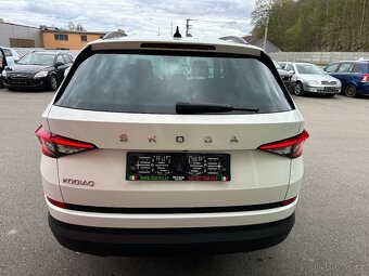 ŠKODA KODIAQ 1.5TSi DSG AMBITION 7míst - 17
