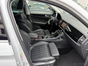Škoda Kodiaq 2.0TDI 110kW 4x4 DSG L&K 65tkm 2023 - 17