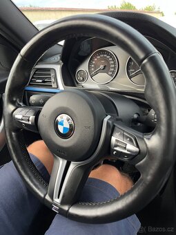 335i F30 M-Performance 250kw manuál xDrive Top Stav - 17