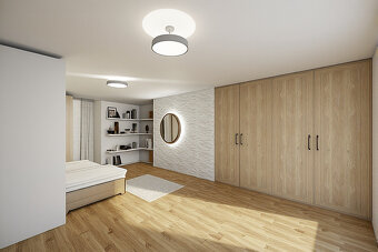 Prodej, rodinný dům, 311m2, 679 m2, Hluk - 17