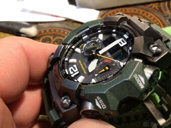 Casio g shock GWG B 1000 rangeman mudman 3 měsíce staré - 17