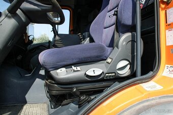 Mercedes ATEGO 1828 4x4 vyklapač + hyd. ruka - 17