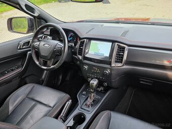 Ford Ranger Stormtrak 2.0TDCi 157kw 4x4 2022 DPH - 17