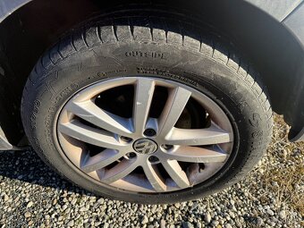 Volksvagen Golf 6. 2,0 TDi.81 kw.klima.09/2009. - 17