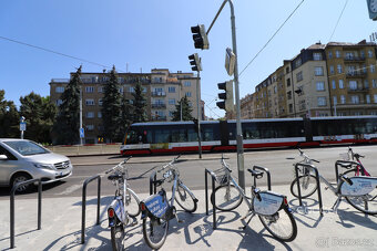 Pronájem krásného bytu 2+KK/B, 50 m2, Praha 4 - Podolí, Prav - 17