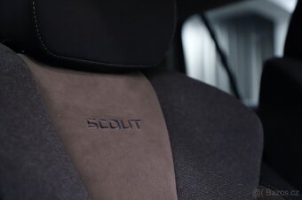 Škoda Octavia 4 Combi TDI 4x4 DSG Scout - záruka Autodraft - 17