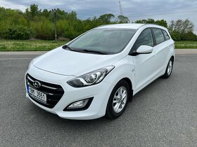 Hyundai I30 1.6GDi Combi - 17