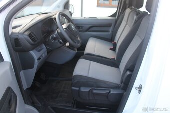 Citroen Jumpy SpaceTourer 1.6 HDi 6 Míst+L2H1+Perfektní stav - 17