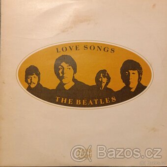 LP desky - Beatles,Madonna, Depeche mode, Elán atd - 17