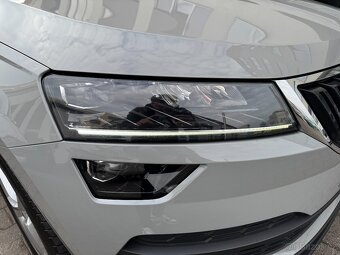 Škoda Karoq 2.0TDI 140kW 4x4 DSG Webasto Kamera Navi Keyless - 17