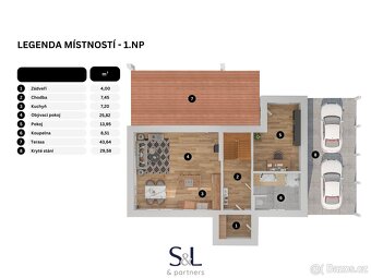 Prodej rodinné domy, 124 m2 - Šimonovice - Minkovice - 17