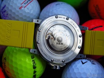 B.R.M model GOLF, LIMITKA 1/6, originál hodinky - 17