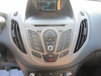 TOURNEO CONNECT 1,5TDCi Trend EcoBlue 55kW bez koroze 2015 - 17