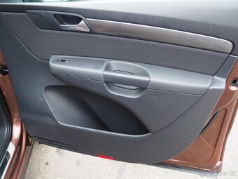 2016 Volkswagen Sharan 2.0 TDI, AllStar, 7 míst - 17