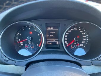 Volkswagen Golf 6 1.2 TSI 77 KW 5 dveří - 17