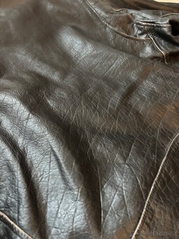 Kožená bunda Brixton - 17