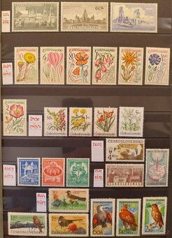 Známky ČSR – 4 - 17