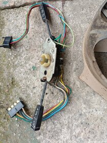 Díly na Škoda 105, 120 atd. - 17