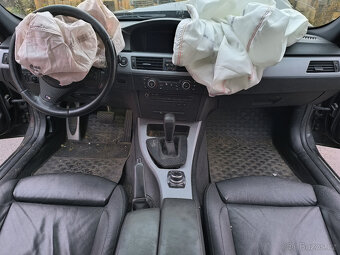 Bmw e90 330d 180kw veškeré náhradní díly - 17