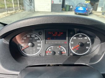 Peugeot Boxer 2.2 HDI 6 Míst 2012 81 kw - 17