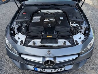 Mercedes-Benz E63 AMG 4MATIC+ - 17