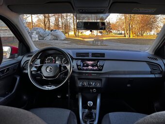 ŠKODA FABIA 1.0i, 44kw – 2021 | MOŽNOST ODPOČTU DPH - 17