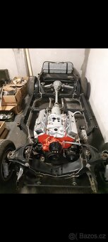 Chevrolet corvette c3 - 17