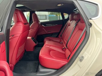 MASERATI QUATTROPORTE GRANSPORT 3.0 V6 SQ4 - 17
