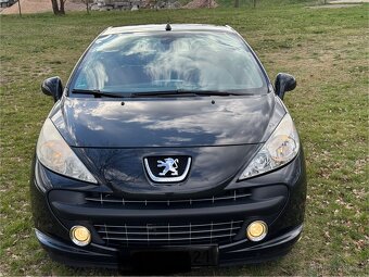 Peugeot 207 cc - 17