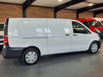 Mercedes-Benz Vito 114 CDI extralang RWD - 17