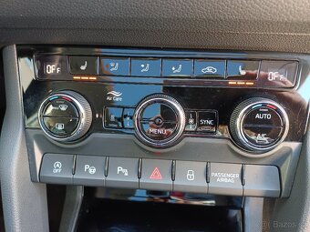 Škoda Kodiaq Style 2.0TDI 147kW 4x4 DSG Webasto ACC Panorama - 17