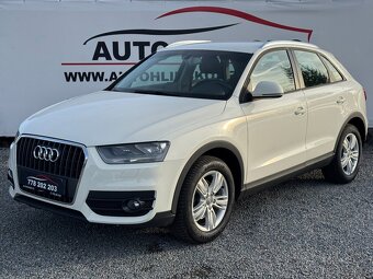 Audi Q3 2.0 TDi 103 kw - 17