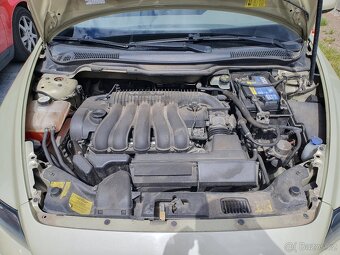 Volvo S40 2.4 benzín automat po rozvodech - 17
