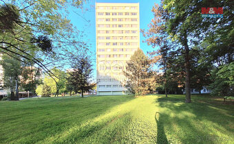Prodej bytu 2+1, 42 m², Ostrava, ul. Aleše Hrdličky - 17