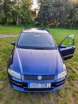 Fiat Stilo kombi 1,9JTD - 17