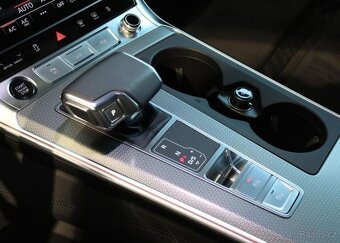 Audi A6 allroad 55 TFSI quattro Pano/NezTop/Ta benzín - 17
