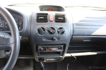 Suzuki Wagon R, 1,3i 68KW, r.v. 2004 - 17