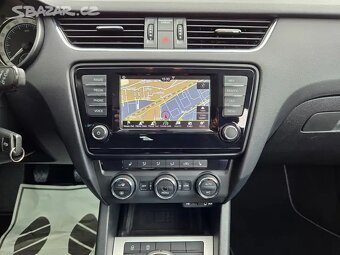 Octavia 1.4TSI 110kW,2015,Edition,xenon,navi,serviska - 17