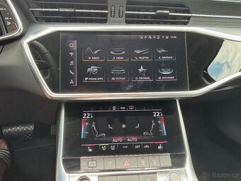 A6 Avant, 40TDi 150 kW/,ČR,Záruka,tažné,Matrix světla - 17