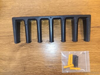 Příslušenství, pouzdra pro GLOCK, CZ, AR15 a další,vše nové - 17